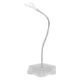 thumbnail image 1 of Action Figure Stand, ABS Stainless Steel Stable Display Holder for 6inch Doll, with Ideal Display Guard Support, 1 of 7