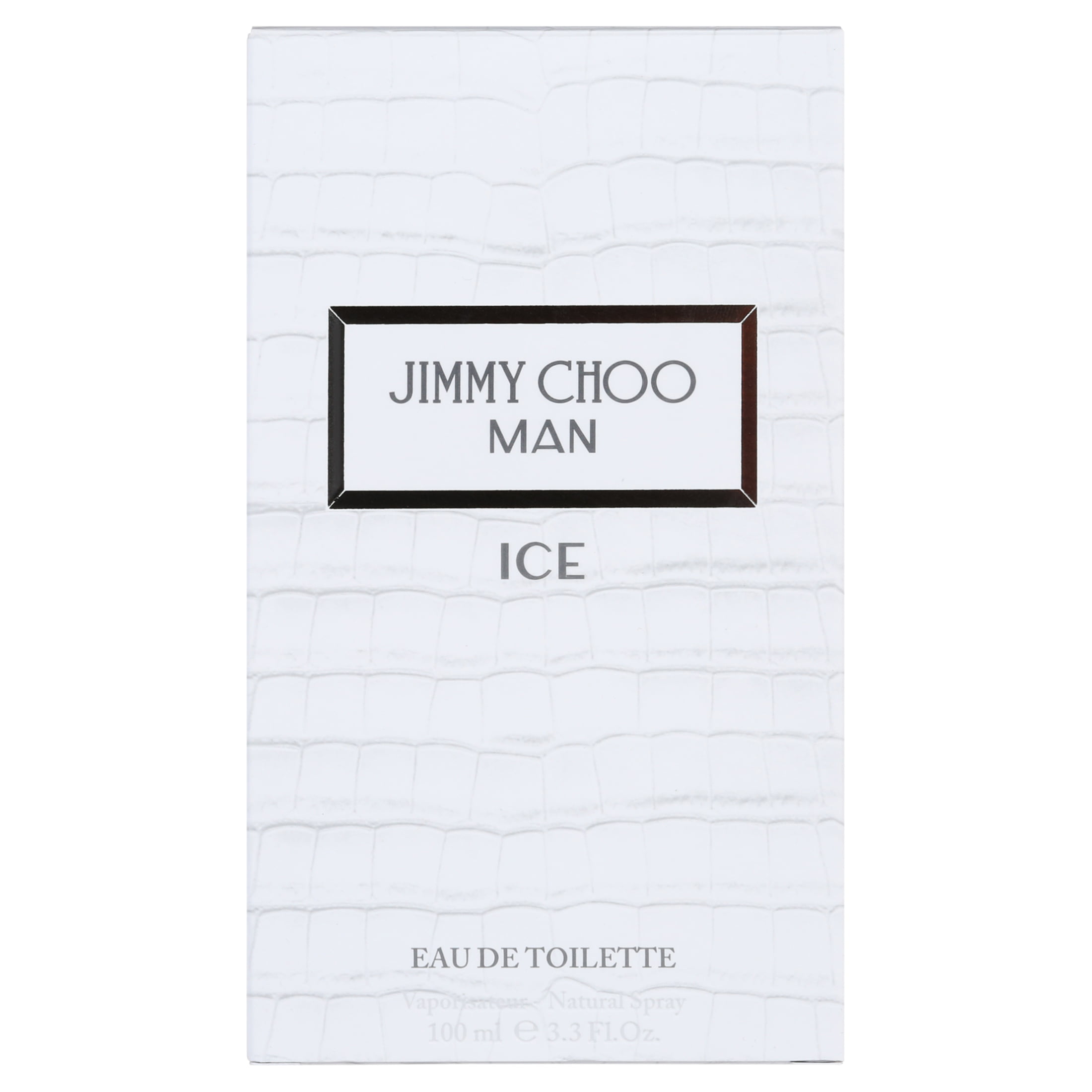 Jimmy Choo Man Ice 1.7 oz EDT spray womens perfume 50 ml NIB