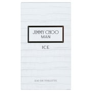 Jimmy Choo Man Ice Eau De Toilette, Cologne for Men, 3.3 Oz