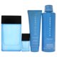 thumbnail image 2 of Perry Ellis 3.4oz EDT Spray, 3oz Gel de Ducha, 6oz Desodorante Body Spray, 7.5ml Travel EDT Spray Perry Ellis Pure Blue 4 Pc Gift Set Perry Ellis 3.4oz EDT Spray, 3oz Gel de Ducha, 6oz Desodorante Body Spray, 7.5ml Travel EDT Spray 4 Pc Gift Set, 2 of 3