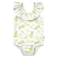 thumbnail image 5 of Gerber Baby Girl One-Piece Swimsuit, Sizes 0-3 Months - 24 Months, 5 of 8