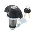 thumbnail image 1 of RV Cabinet Lock with 2 Keys Replacement, Camper Door Lock RV Storage Locks for Ship, Vehicle, Storage Door, Yacht, Motorhome, 1 of 8