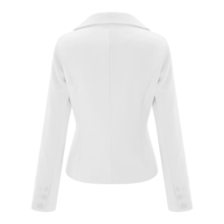 dtydtpe jackets for women blazer jackets for women womens casual pocketed office blazers draped open front cardigans jacket work suit winter coats for