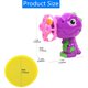 thumbnail image 3 of Fiudx Ofertas Relámpago Soplador De Burbujas De Dinosaurio Para Niños Con 1 Solución De Burbujas, Juegos De Burbujas, Juguetes De 100Ml, 3 of 6