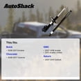 thumbnail image 3 of AutoShack Rear Shock Absorbers Replacement for 2007-2016 GMC Acadia 2009-2017 Chevrolet Traverse 2008-2017 Buick Enclave 2007-2010 Saturn Outlook 2017 GMC Acadia Limited 2-PC Set, 3 of 5