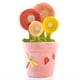 thumbnail image 1 of Cuchara Medidora de Cerámica para Hornear Alimentos, Cocina , Sal, Azúcar, Cuchara con Base, Lindos Suministros de Cocina, Rosa, 1 of 5