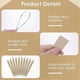 thumbnail image 2 of 10 Pack Heat Seal Strips for 12 Inch Impulse Sealers Replacement Elements Heating Bars, 2 of 5