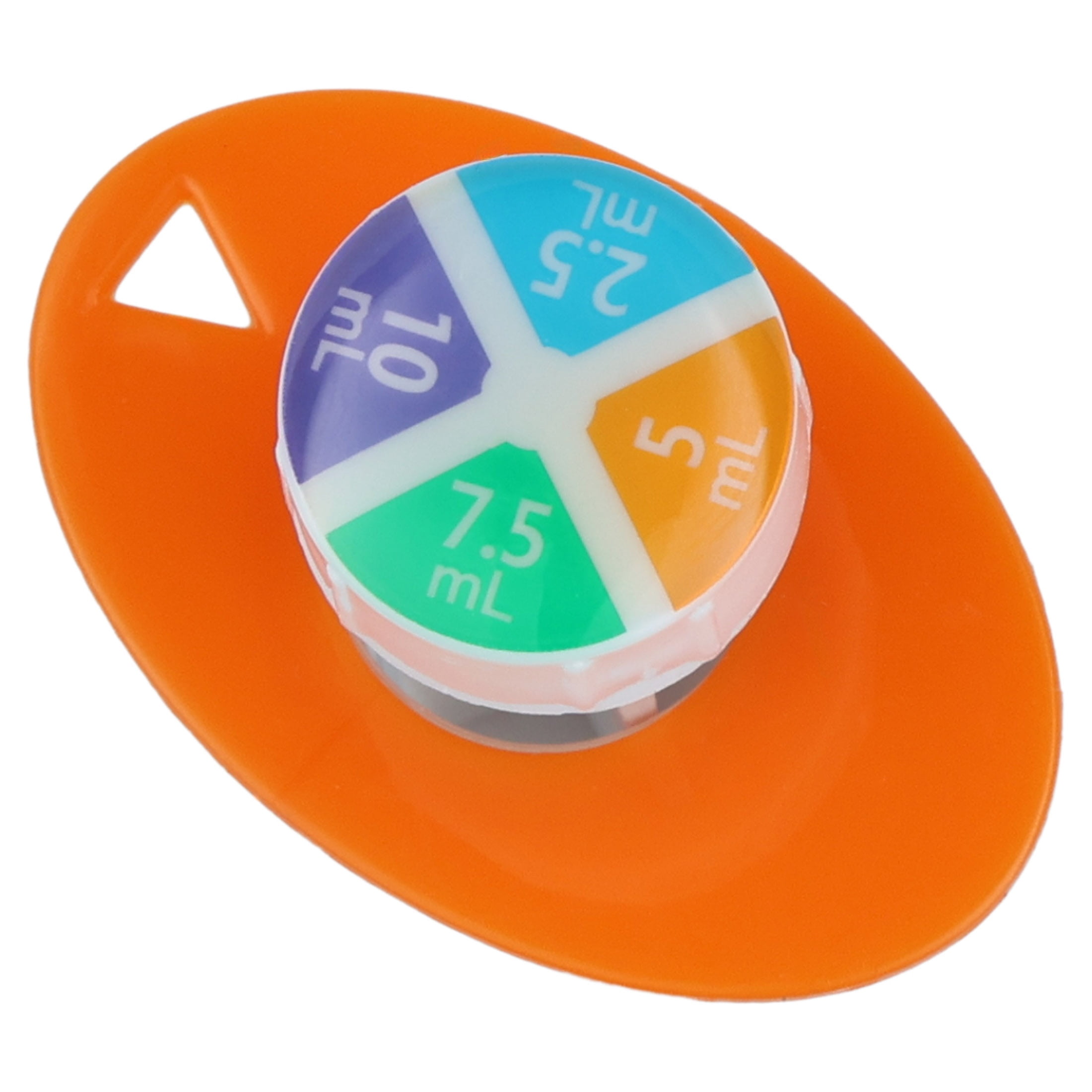 Equate Children's Dosing Syringe, 10 mL