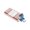 Pink, variant on Fankiway Portable Usb Flash Drive for I-Phone, I-Pad & android 3-In-1 8G Metal Otg Usb Disk Pc Accessories Computer Accessories