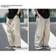thumbnail image 3 of Pantalones Casuales Sueltos De Algodón Para Hombre, 3 of 8