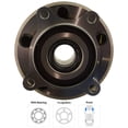 thumbnail image 5 of For 2005-2012 RL Wheel Hub HA590147, 513252, 5 of 5