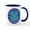 White/Navy Inside, variant on CafePress - Masons Pride Mug - 11 oz Ceramic Mug - Novelty Coffee Tea Cup