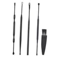 thumbnail image 4 of LEEYNEER Practical Ear Cleaning Tools Wick Filter Earplugs, 4 of 7