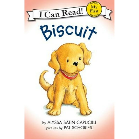 Pre-Owned Biscuit (Hardcover) 0060261978 9780060261979