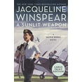 thumbnail image 2 of Maisie Dobbs A Sunlit Weapon LP, Book 17, (Paperback), 2 of 3