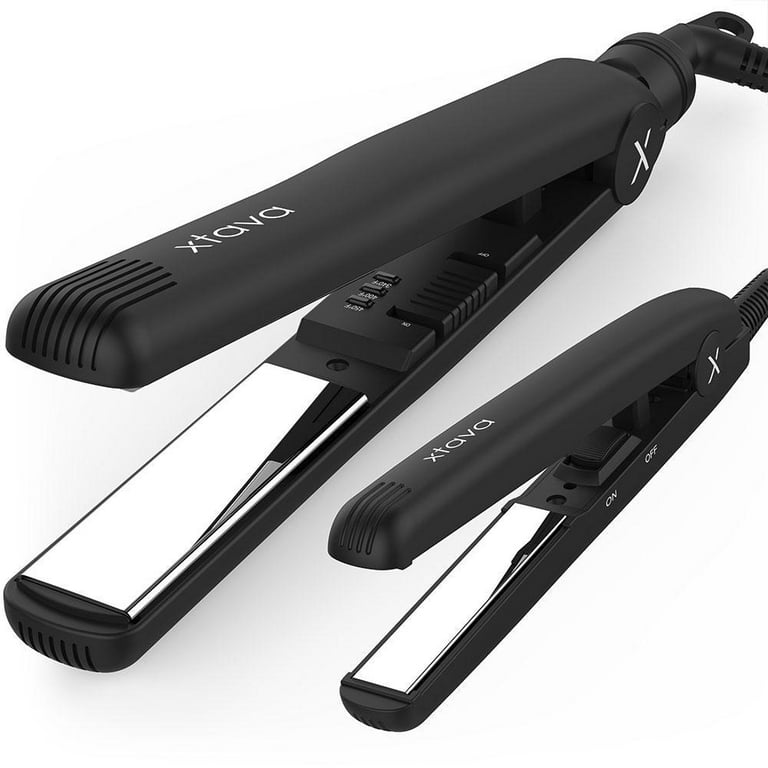 Salon sleek outlet flat iron