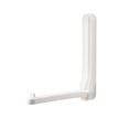 thumbnail image 1 of Portable Clothes Rack Hanger Organizer Strong Load-bearing Smooth Edge Foldable Design Space-Saving Closet Garment Hanger Hat Holder, 1 of 8