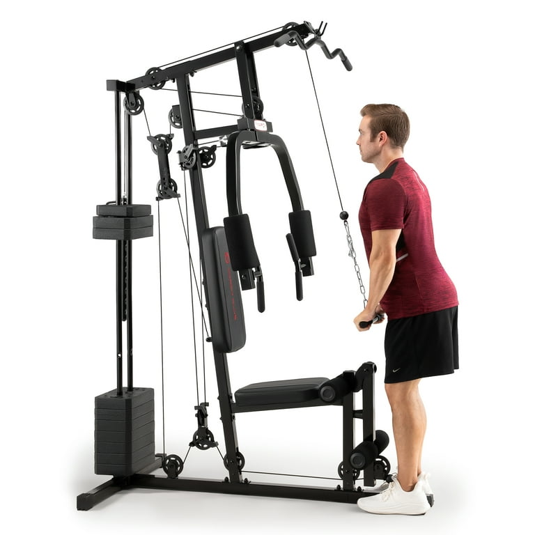Marcy 100 lbs Stack Home Gym 