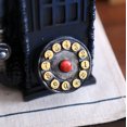 thumbnail image 4 of Bangcool Coin Bank Creative British Style Phone Booth Shape Money Saving Bank Coin Saver, 4 of 8