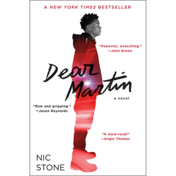 Pre-Owned Dear Martin (Hardcover 9781101939499) by Nic Stone