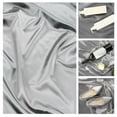 thumbnail image 4 of Tabletop Photo Photography Backdrops Artificial Silk Mercerized Cloth Gray, 4 of 8