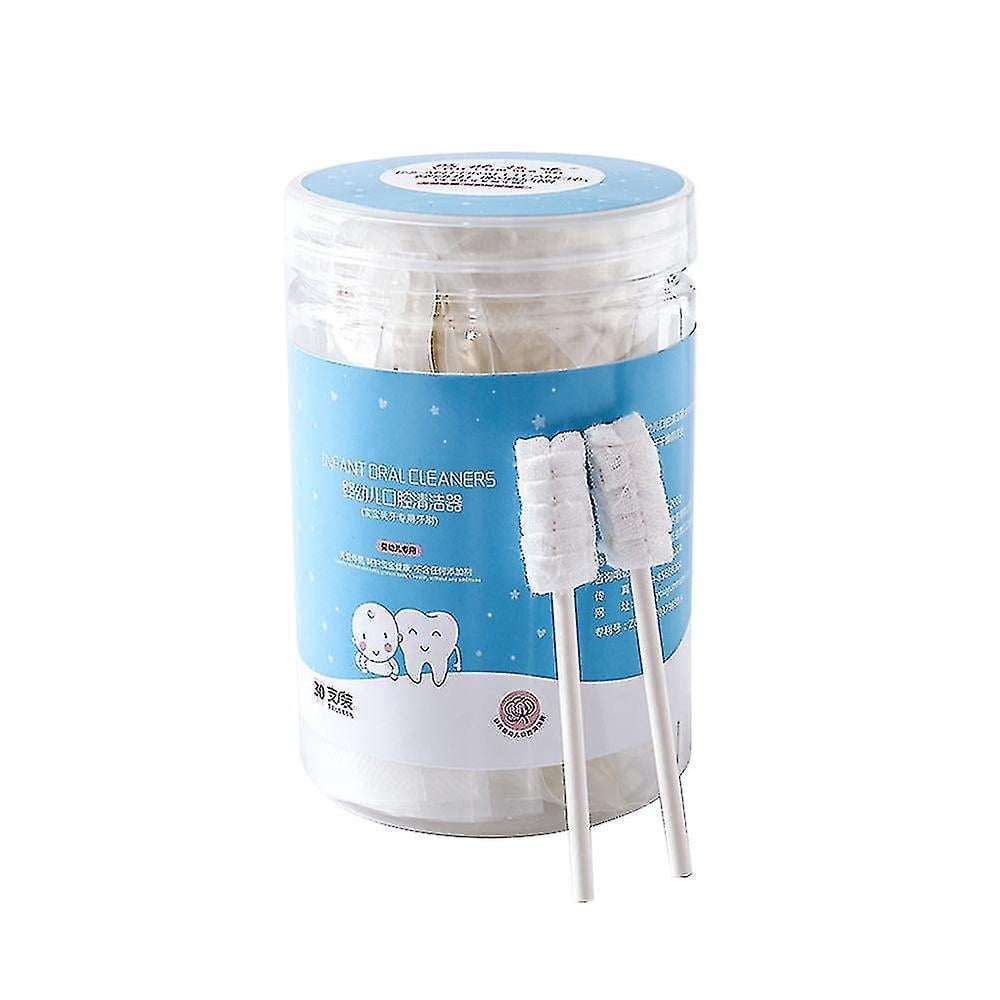 42 Limpiadores De Lengua Para Bebé EASICUTI – Cepillo Dental Desechable Para Recién Nacidos (higiene Oral Desde El Primer Día)