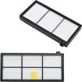 thumbnail image 3 of Replacement Parts Accessories for Roomba 800 & 900 Series 980 960 890 880 860 870 Robotic Vacuum, Replenishment Kit with 5 Hepa Filters, 8 Side Brushes, 2 Set Tangle-Free Debris Extractor, 3 of 7