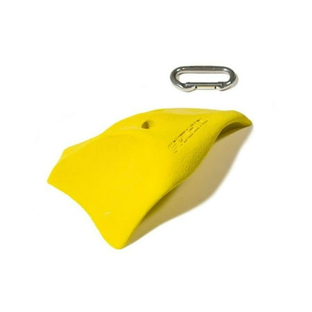 Nicros HTZZZO Extreme Ultrajug Handholds - Yellow