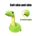 thumbnail image 3 of Serpiente juguetes de peluche juguetes de peluche personalizados juguetes de peluche proveedores fabricante de alta calidad Nueva llegada animal serpiente peluche, 3 of 3