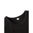 thumbnail image 4 of Christmas Truck Print Short Sleeve Crew Neck T-Shirt for Boys, Casual Comfy Summer Tops, 4 of 6