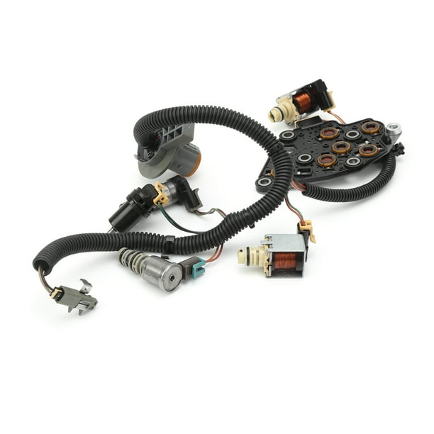 Juego De Solenoide De Transmisión, Juego De Solenoide De Transmisión 4T65E De Fabricación Profesional Para Accesorios De Automóvil Para Kit De Solenoide De Transmisión ANGGREK HD1618