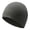 Dark Gray, variant on Men's Cycling Beanie Hat Honeycomb Fleece Lined Windproof Cap Warm Stretchy Sweat Wicking Breathable Skull Cap For Running Outdoor Sports Dark Gray,A