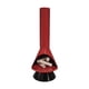 thumbnail image 3 of Mini figura de chimenea con luz, estatua, decoración navideña, colección decorativa Rojo, 3 of 9