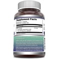 thumbnail image 2 of Amazing Formulas Black Cohosh 750 Mg Per Serving 300 Capsules Supplement | Non-GMO | Gluten Free | Made in USA, 2 of 5
