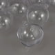 thumbnail image 4 of 30pcs Adornos De Bolas Rellenables De Plástico Transparente Artesanías De Caja De Dulces Navideños, 4 of 9