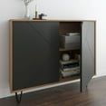 thumbnail image 4 of Nexera Console de rangement 2 portes Slim, 4 of 4