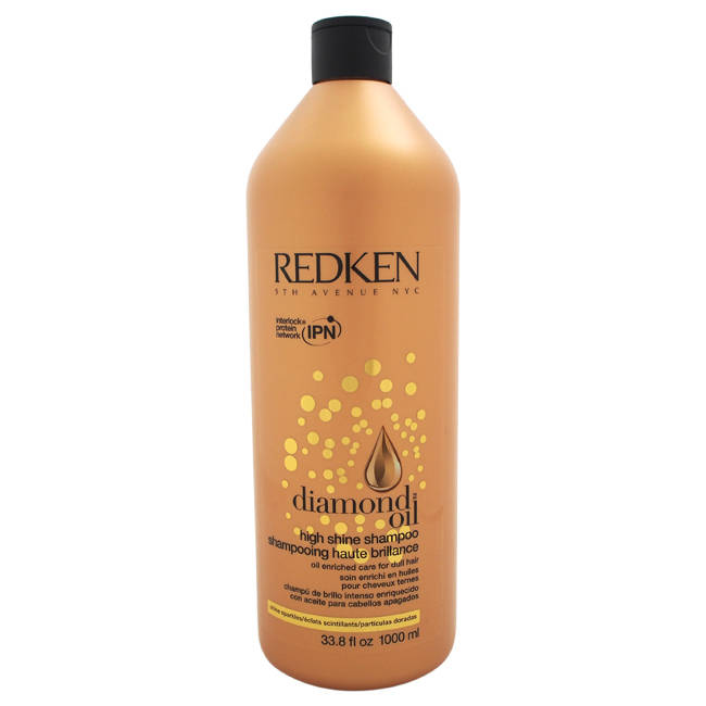 Redken Diamond Oil High Shine Shampoo, 33.8 - Walmart.com