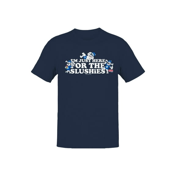 Officially Licensed Slush Puppie Slush Puppy Fun Men's T-shirt