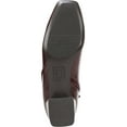 thumbnail image 5 of Naturalizer Women's Hadley Ankle Bootie Wine Red 9.5W, 5 of 5
