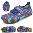 thumbnail image 1 of Zapatos Playa Descalzos para Sin Deslizamiento Bucear Surf (31) Azul, 1 of 9