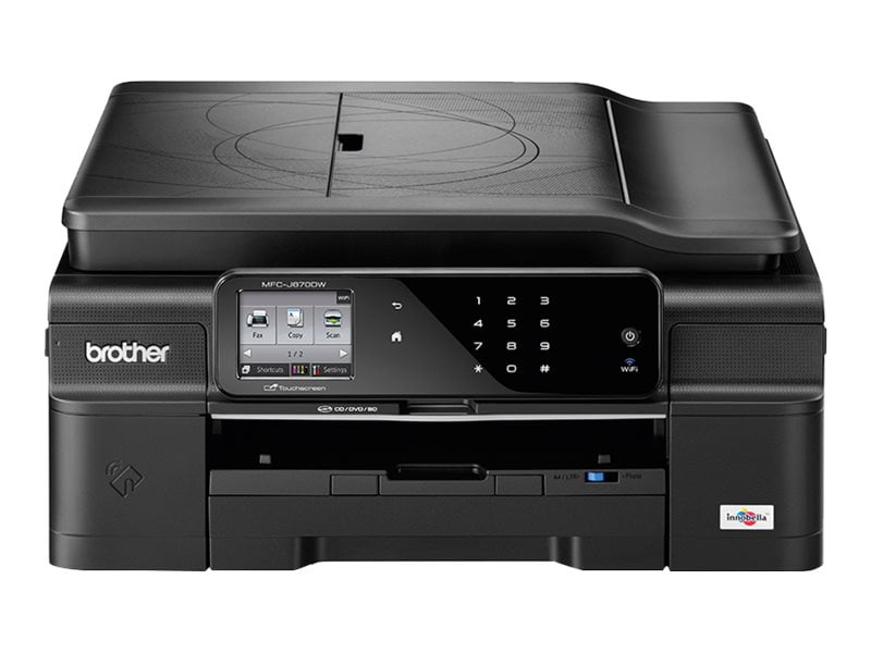 install printer brother mfc-j8700dw