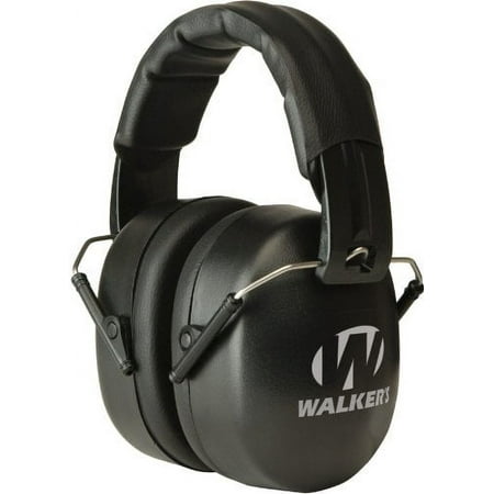 Walkers EXT Range Shooting Folding Muff, 34 NRR