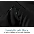 thumbnail image 4 of Soft Queen Size Comforter Duvet InsertLightweight Down Alternative Comforter with Corner TabsFluffy Breathable Machine Washable Diamond Stitching ( &#x&#), 4 of 8