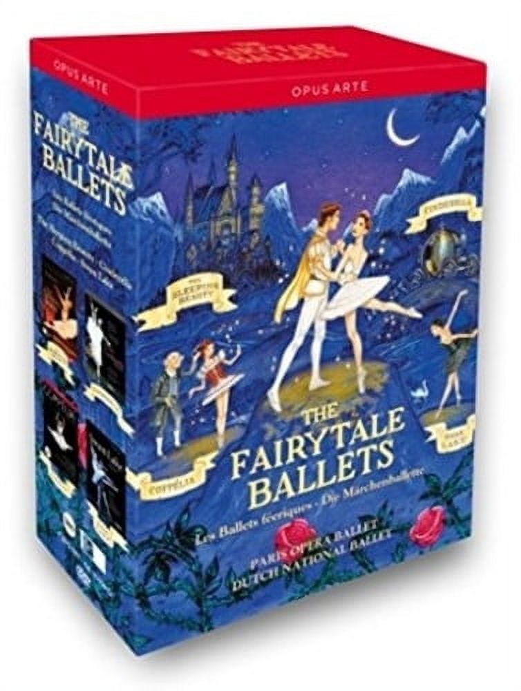 Grades 4-5 Ballet DVDセット Grades 4-5 Ballet DVDセット Grades 4-5 DVD – Royal Academy