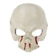 thumbnail image 5 of Advancent Escudo facial de Halloween Media espuma Guardia facial Fiesta Etapa Cosplay Traje Danza Prop, Blanco Rojo Type2 NO2 Advancent CBP176740, 5 of 6