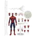 thumbnail image 1 of Marvel Legends Maximum Series Spider-Man, Deluxe Spider-Man Comics Collectible 6-Inch Action Figure; Amazing Articulation; Spectacular Accessories, 1 of 6