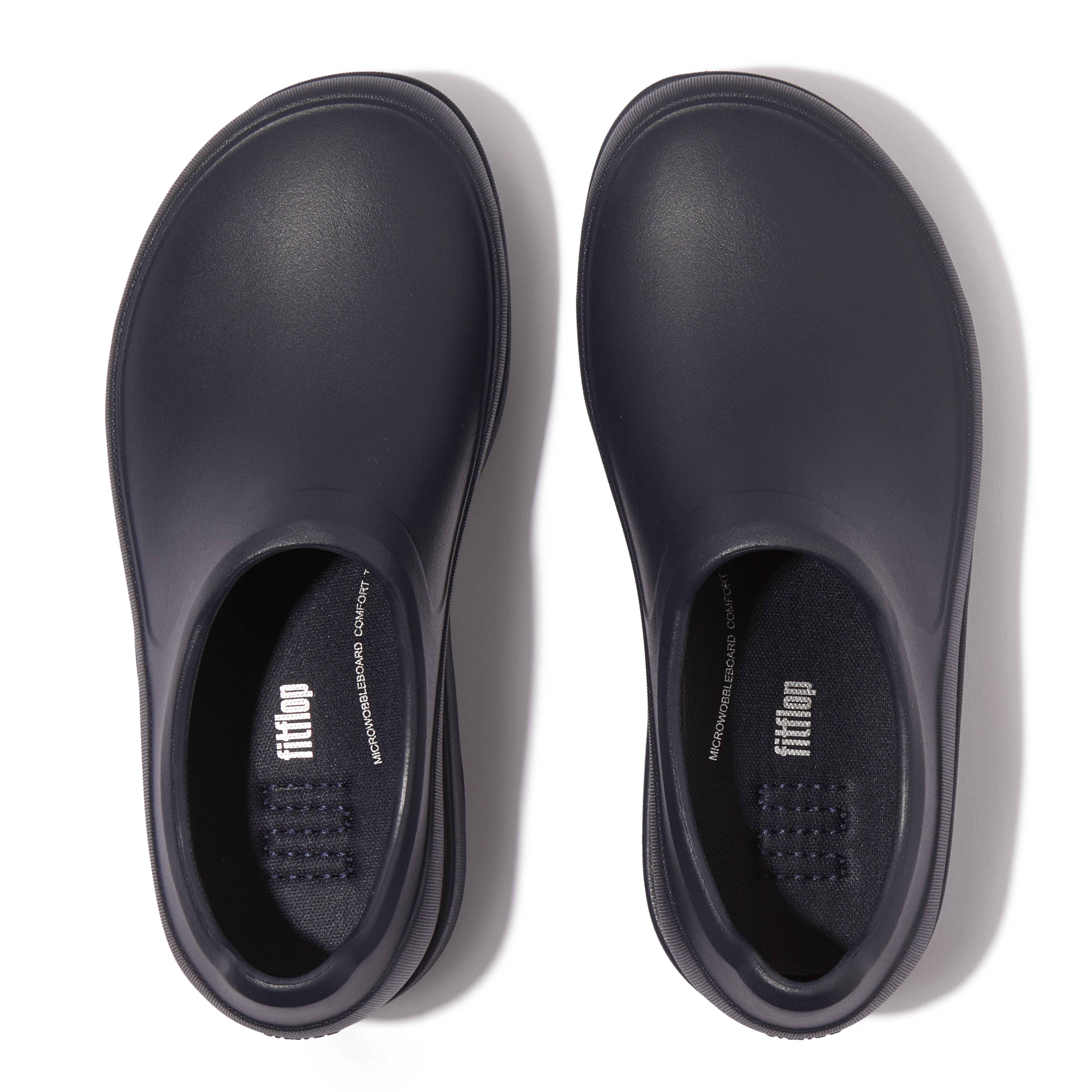 FitFlop Women's WORK+ High Performance Professional EVA Clogs