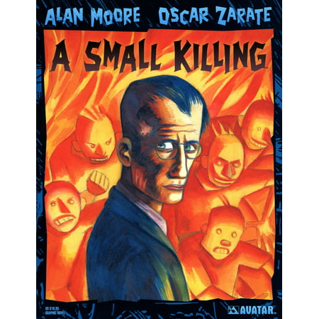 Alan Moore's A Small Killing