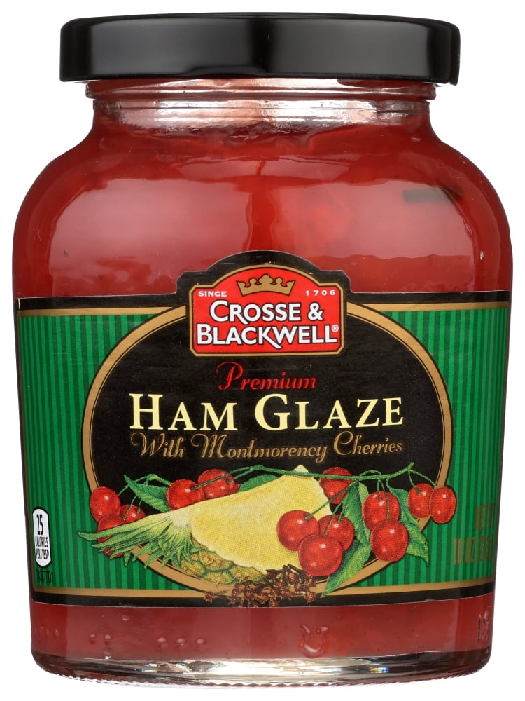 Crosse & Blackwell Glaze, Ham Glaze, 10 oz.