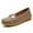 #402-Khaki, variant on Wowcloth Women's Fashion Casual Slip-On Sneakers - Lightweight Anti-Slip Sole with Comfortable Driving Shoes for Everyday Wear